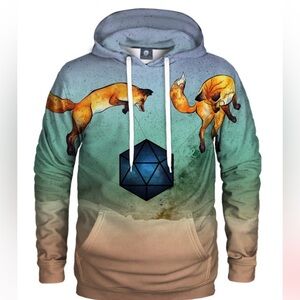 Aloha from Deer Wild Foxes hoodie